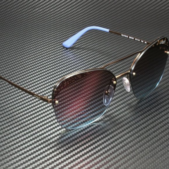 Vogue Women\'s Copper Pink and Red Sunglasses!